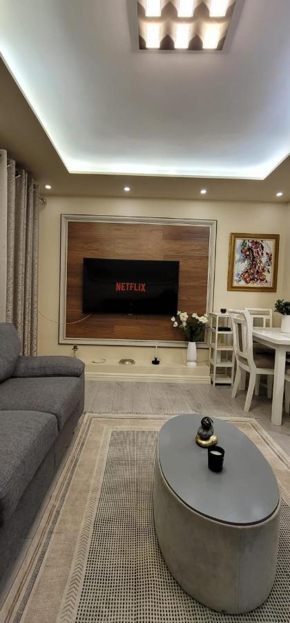 New Bazar Luxury Apartment Тирана Экстерьер фото