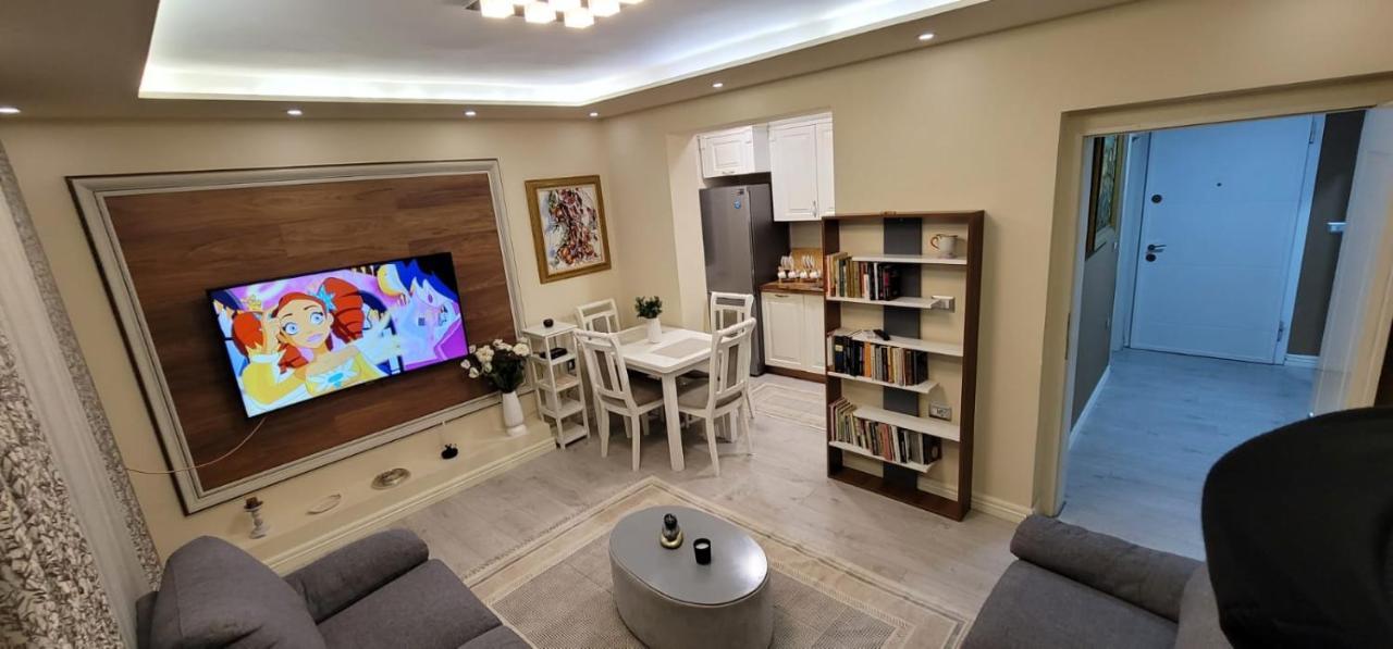 New Bazar Luxury Apartment Тирана Экстерьер фото