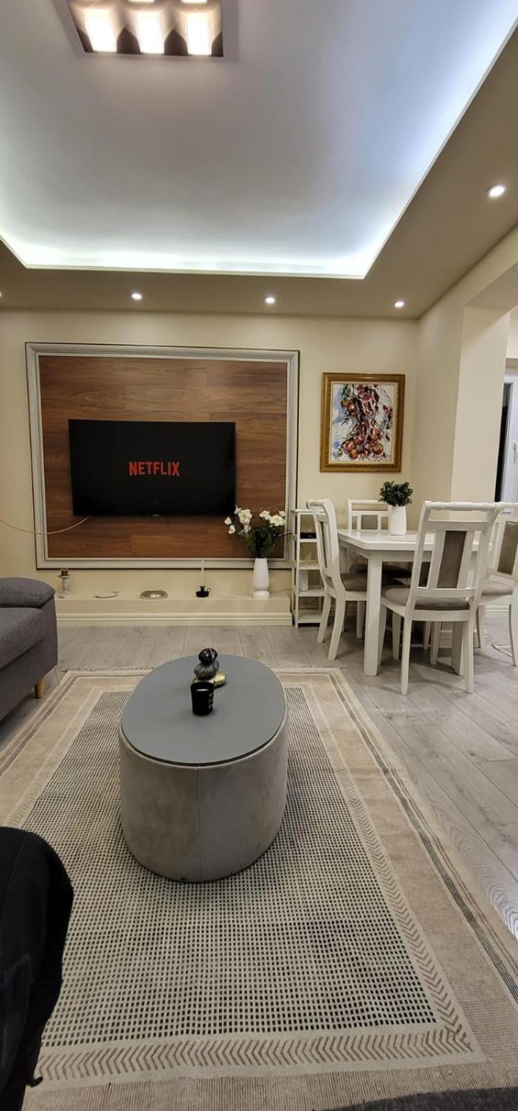 New Bazar Luxury Apartment Тирана Экстерьер фото